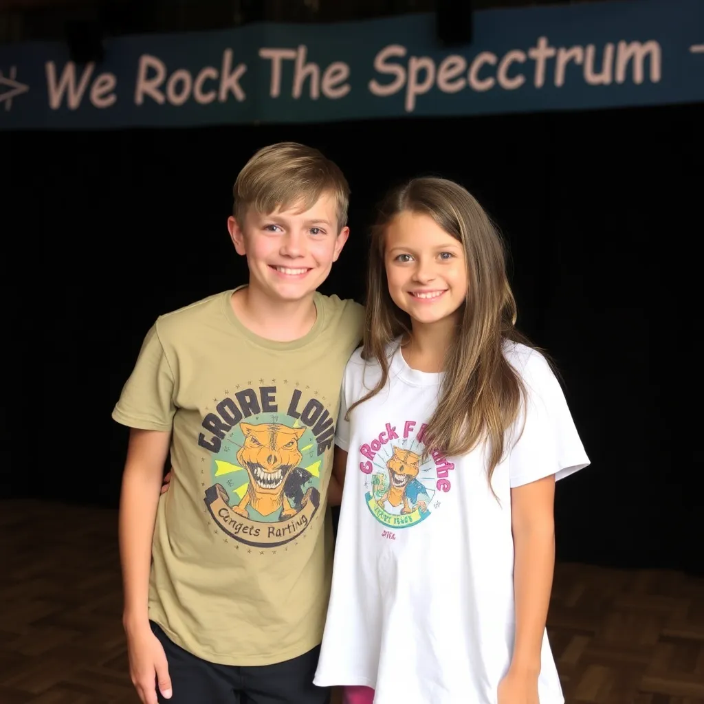 Kids birthday party places We Rock The Spectrum - North Dakota in Fargo