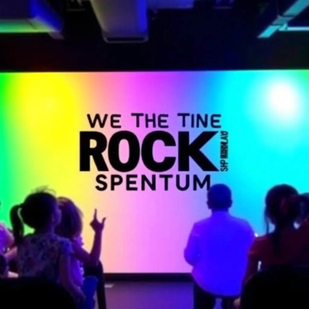 Kids birthday party places We Rock The Spectrum - Northern Kentucky in Erlanger
