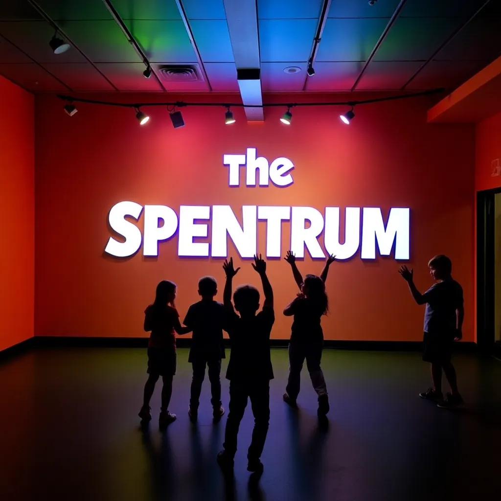 Kids birthday party places We Rock The Spectrum - Tampa in Brandon