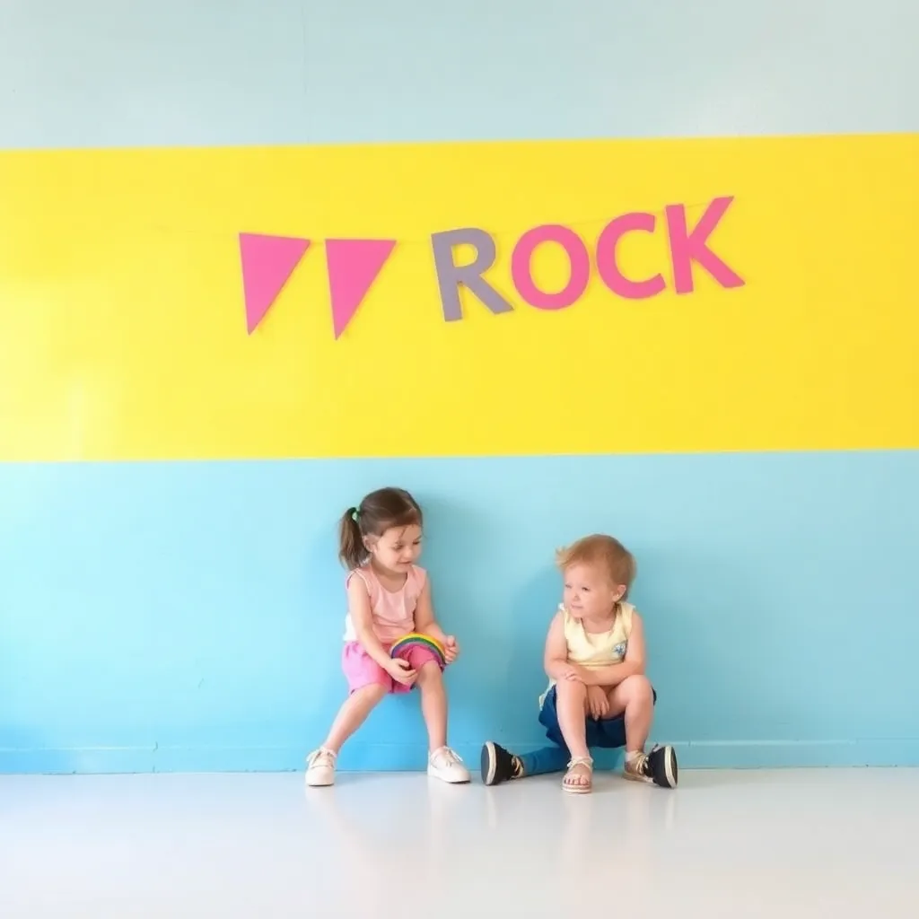 Kids birthday party places We Rock The Spectrum - Washington County in West Bend