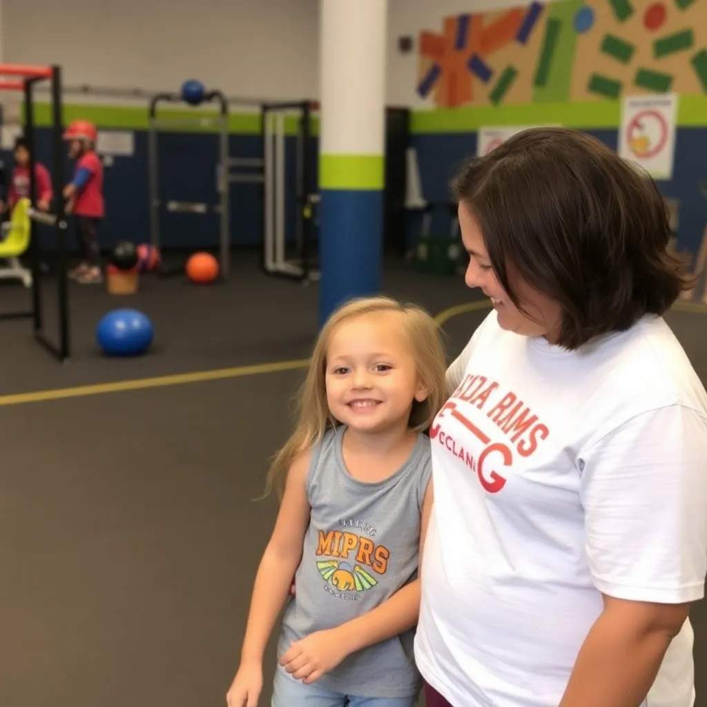 Kids birthday party places West Valley City Family Fitness Center (Rec Center) in West Valley City