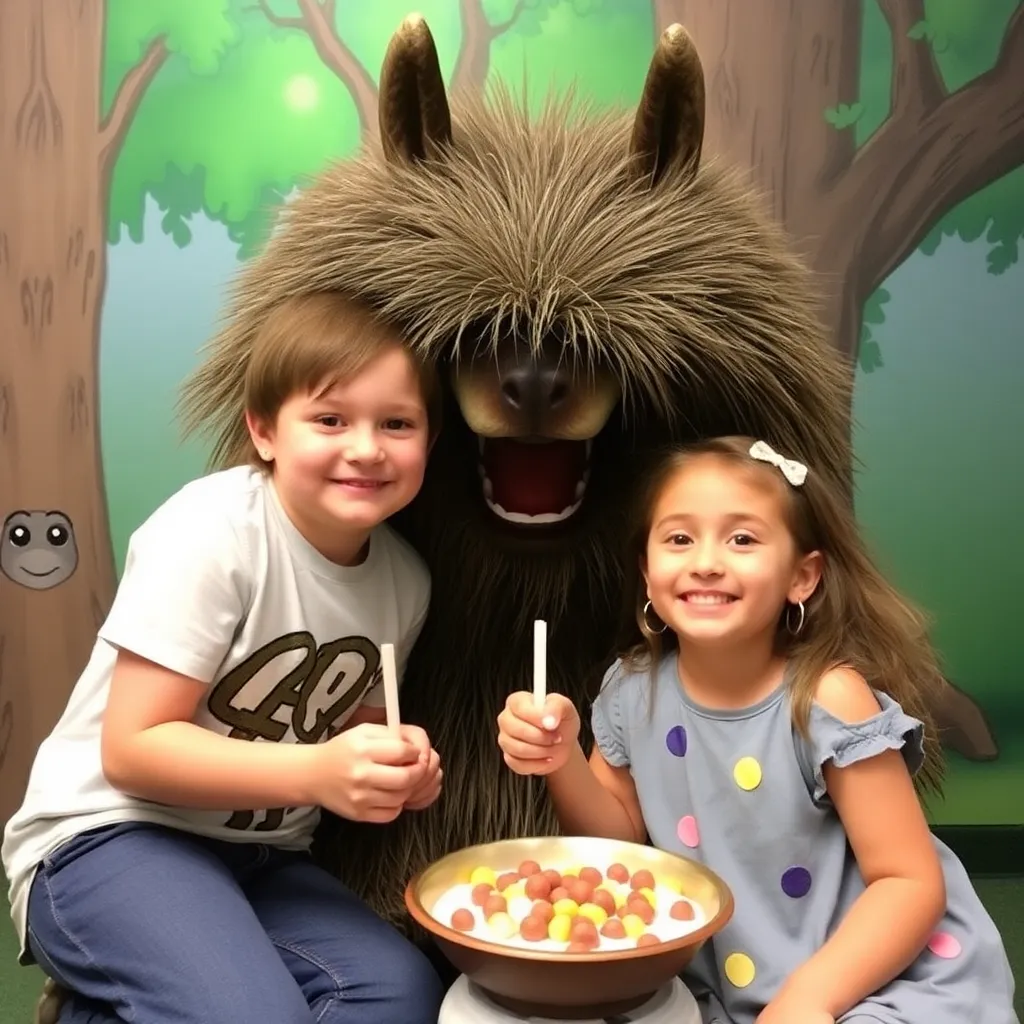 Kids birthday party places Where The Wild Things Play (Hershey, Pa) in Hummelstown