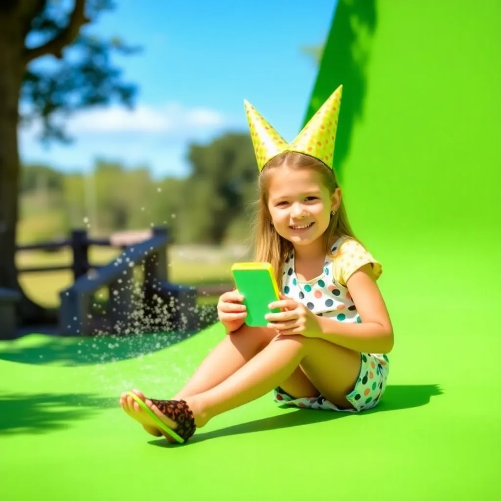 Kids birthday party places Whicker Park in Bluffton