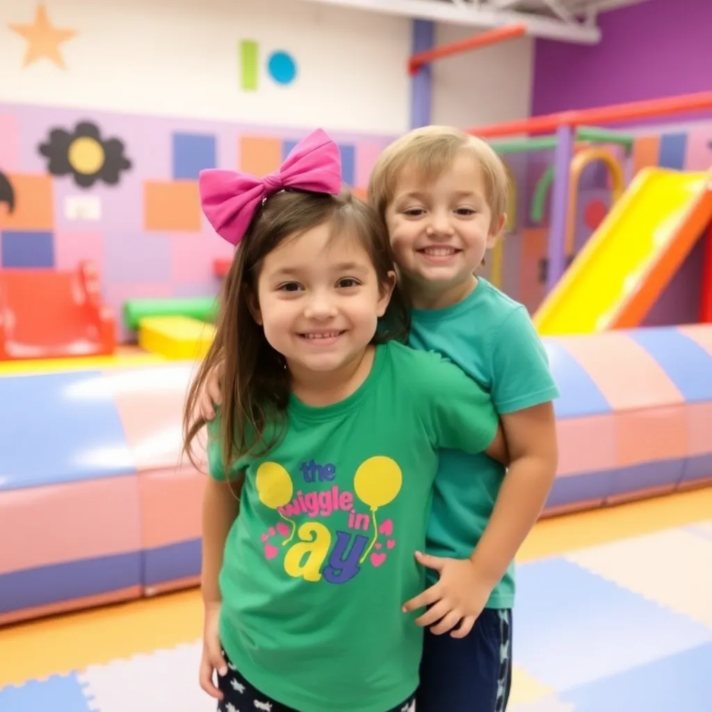 Kids birthday party places Wiggle & Play - Indoor Playground in Kenosha