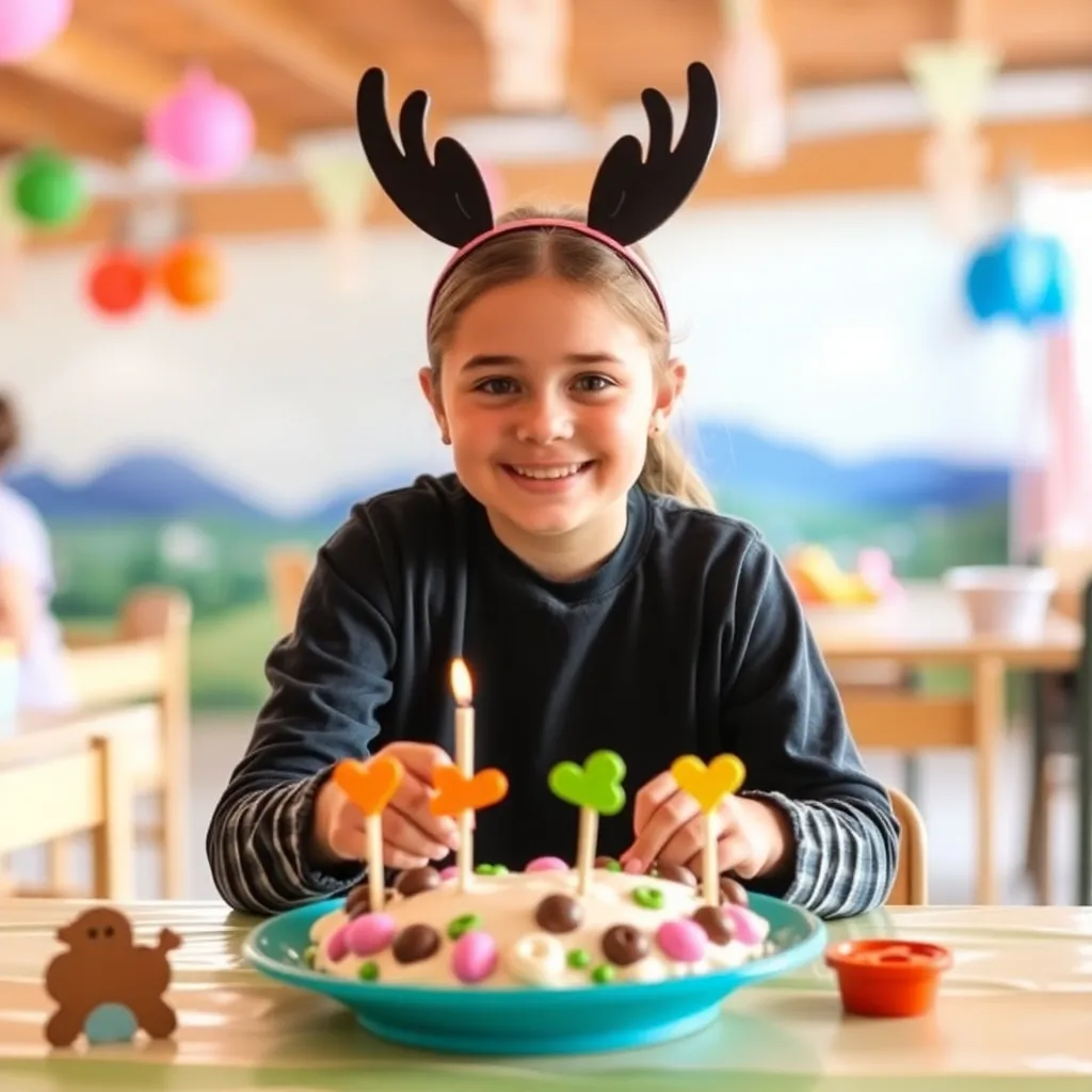 Kids birthday party places Wild Sprouts in St Charles