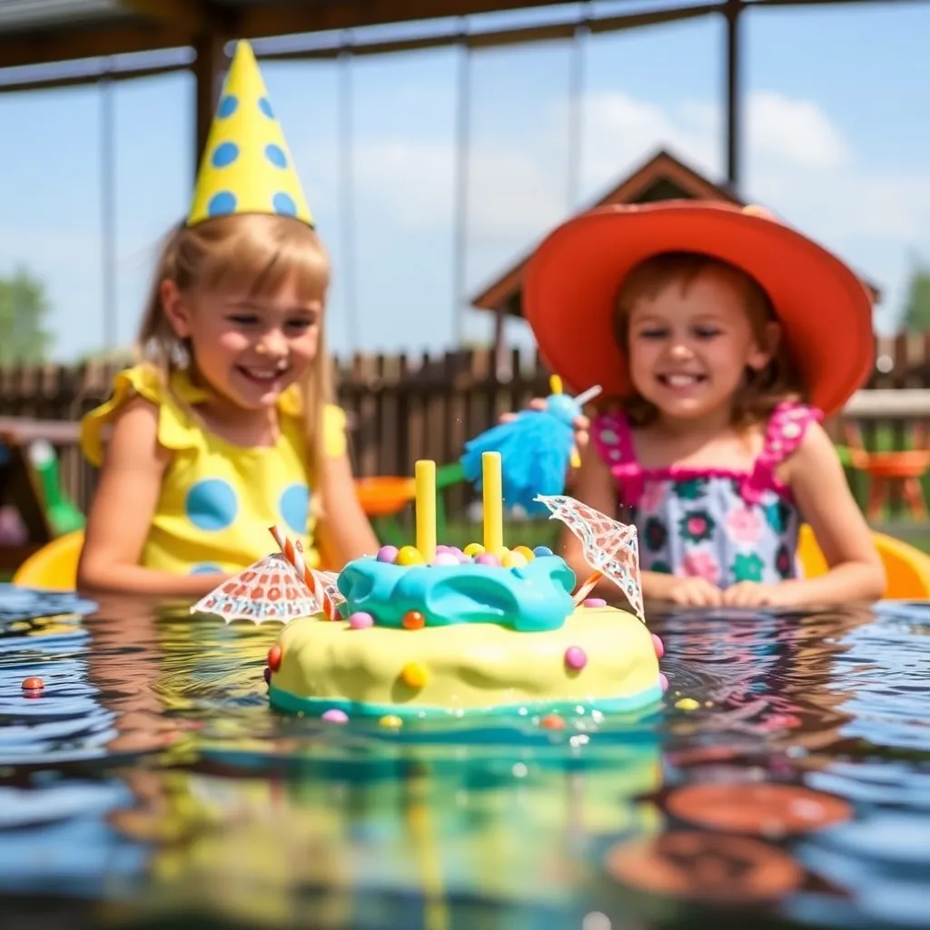 Kids birthday party places Wildwood Park in Indianapolis