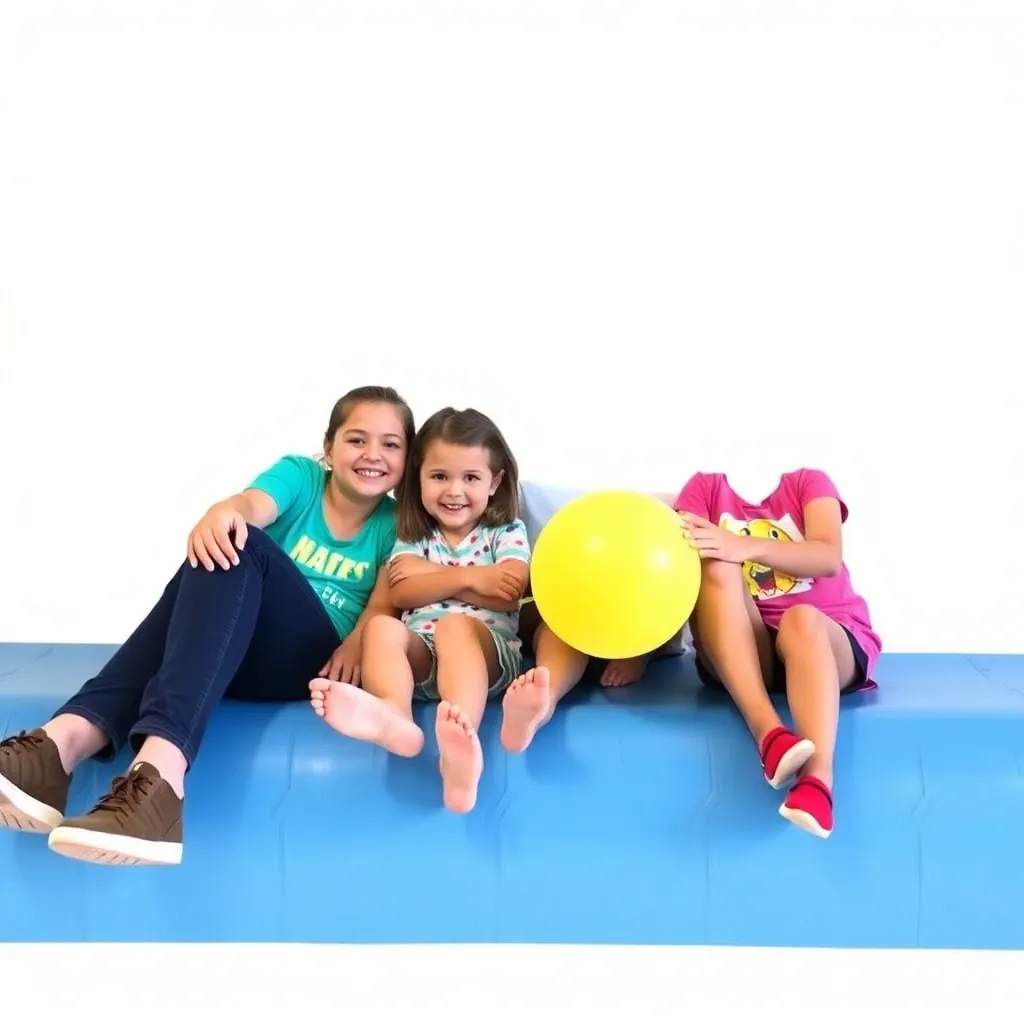 Kids birthday party places Williamson County Recreation Complex in Nolensville