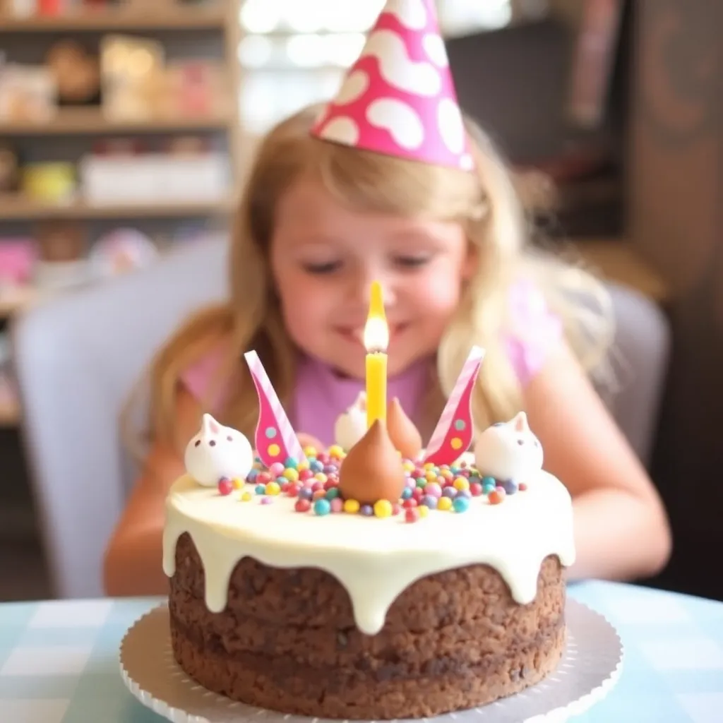 Kids birthday party places Wind City Sweets & Treats in Casper