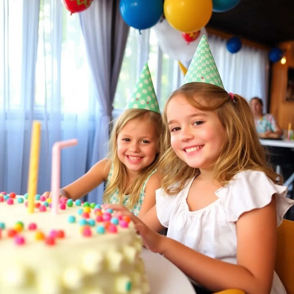 Kids birthday party places Windstone Entertainment in Jefferson City