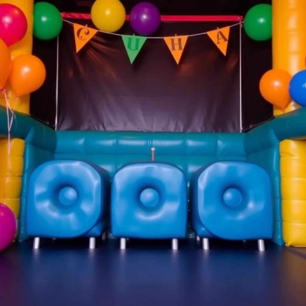 Kids birthday party places Wired Up Party Zone in St. Charles