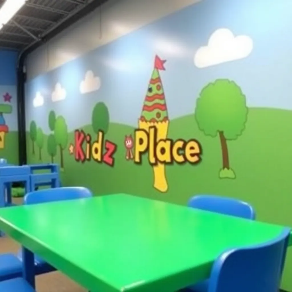 Kids birthday party places Wisco Kidz Place Llc in Madison