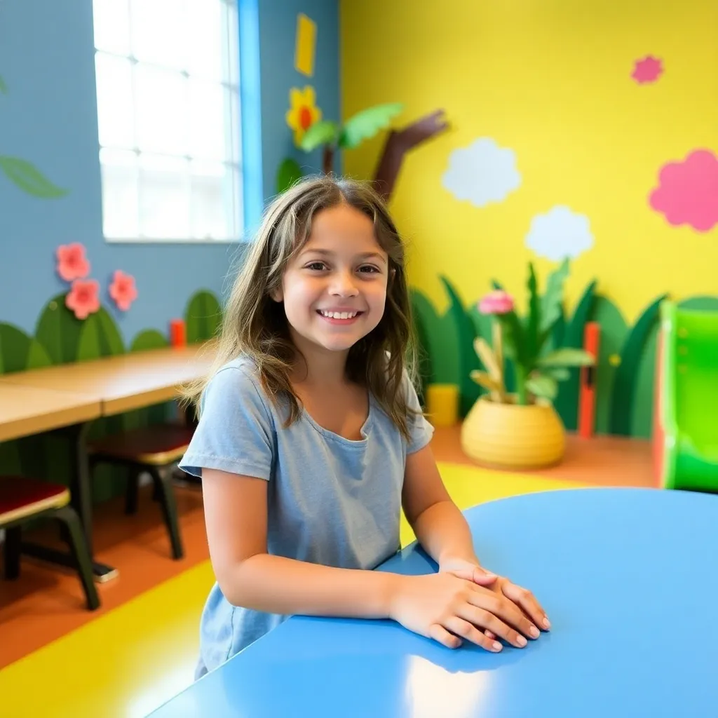Kids birthday party places Wondergarden Indoor Playground in Royal Palm Beach