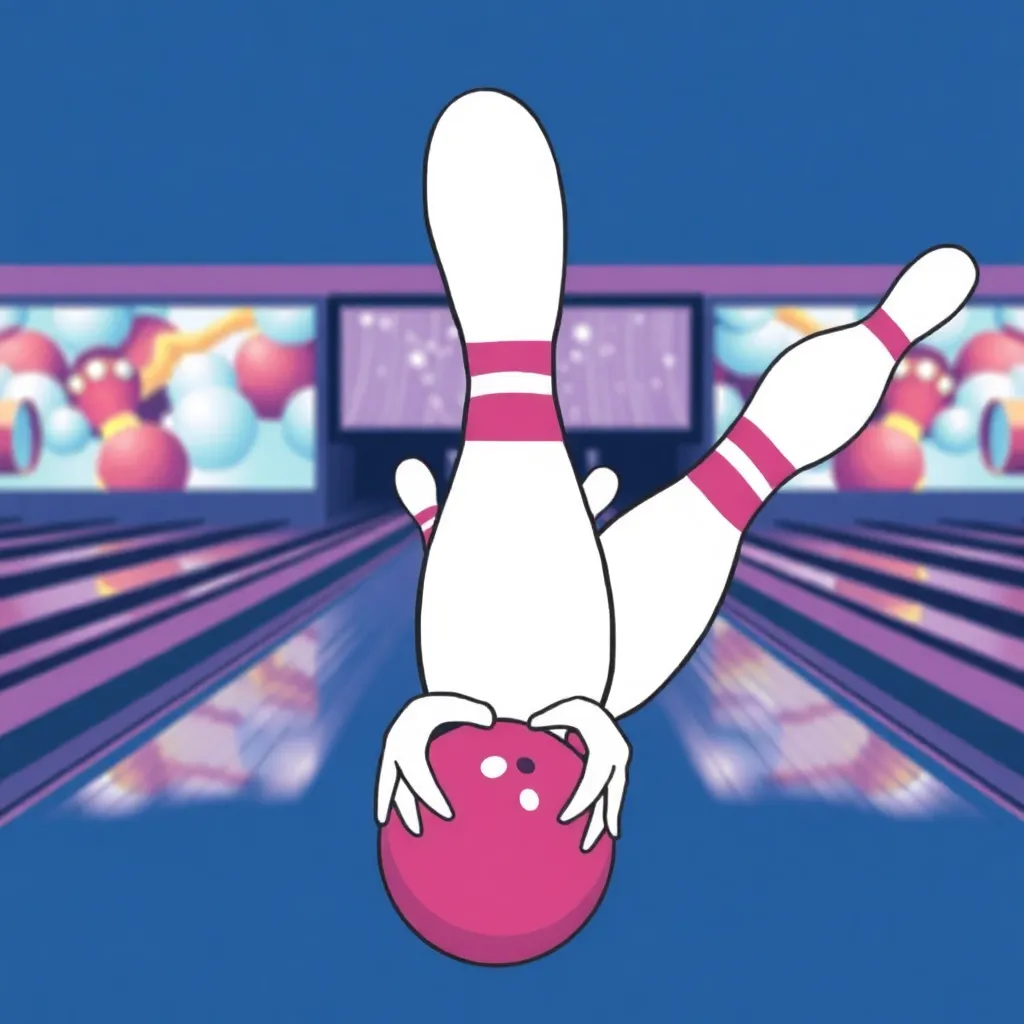 Kids birthday party places Woody's Bowling Center in Buckhannon