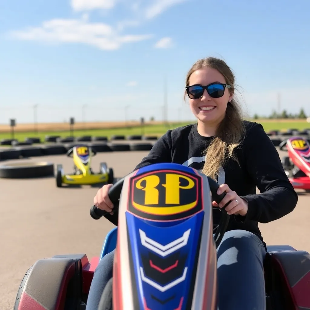 Kids birthday party places Wylie Thunder Road Go-Karts And Mini-Golf in Aberdeen