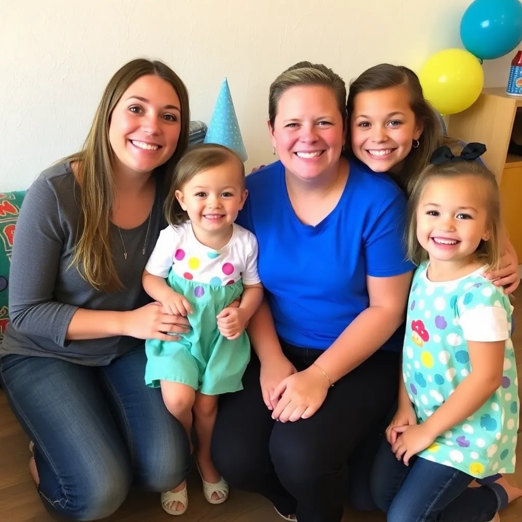 Kids birthday party places Wyo Kidz Childcare Llc in Sheridan