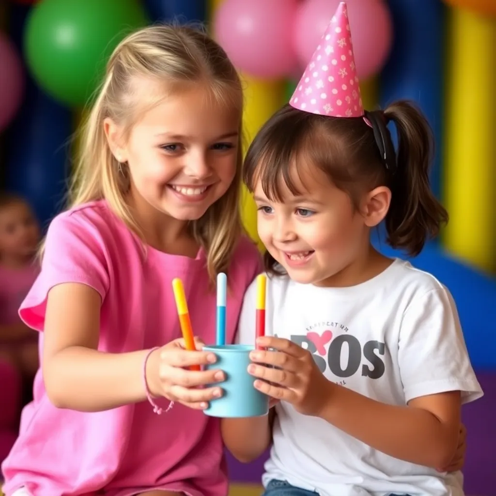 Kids birthday party places Xbos in Smyrna