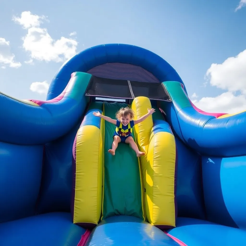 Kids birthday party places Xtreme Air in Appleton