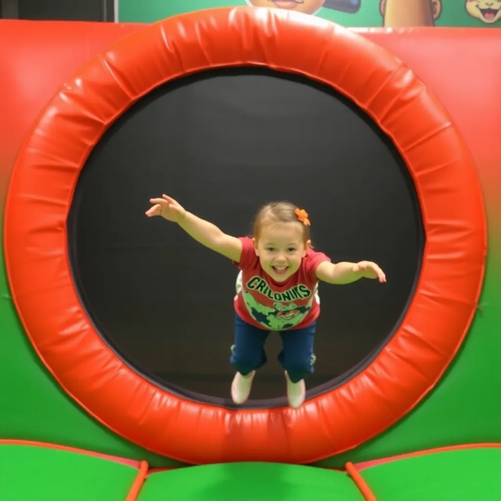 Kids birthday party places Xtreme Zone in New Castle