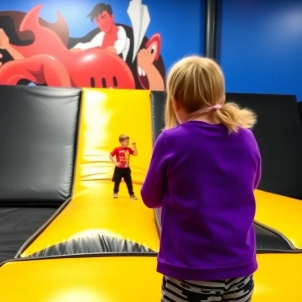 Kids birthday party places Xtremecraze - Londonderry in Londonderry