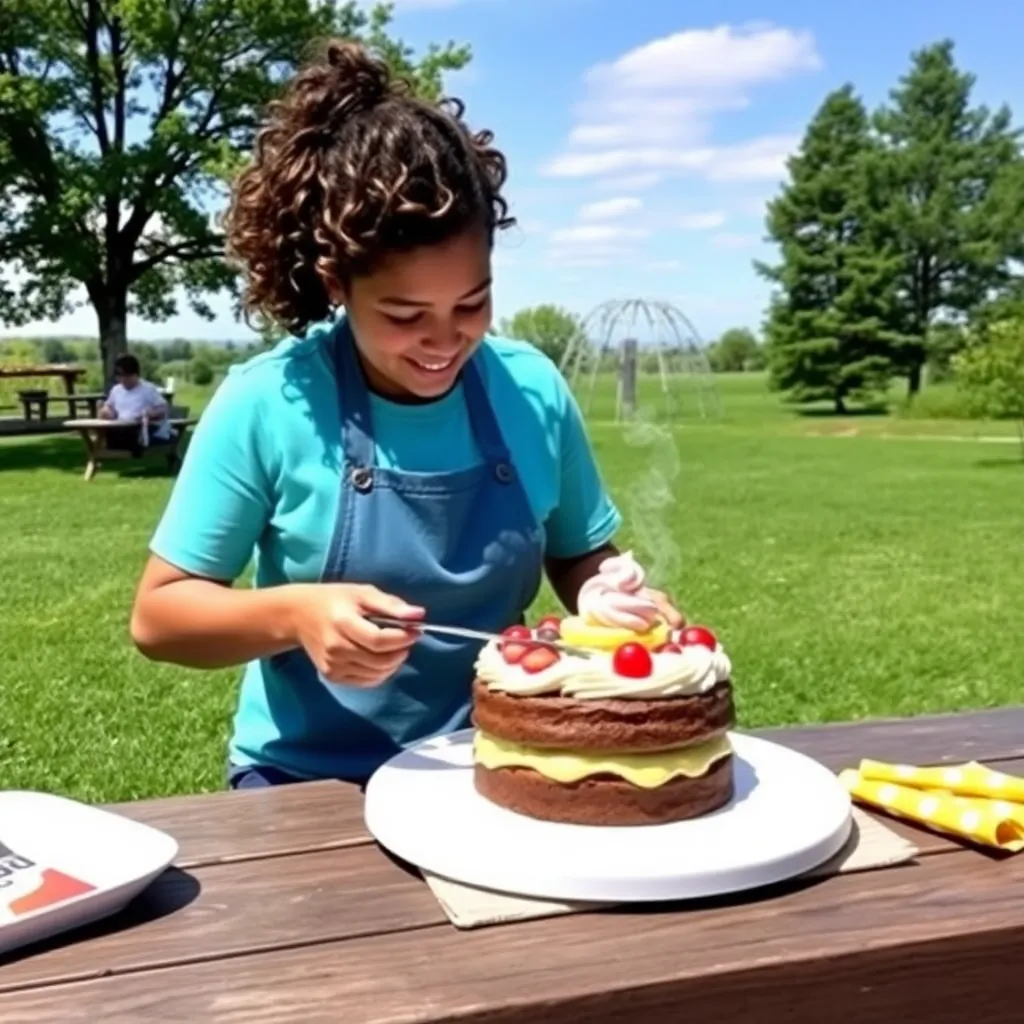 Kids birthday party places Yawgoo Bakes & Barbecues in Exeter