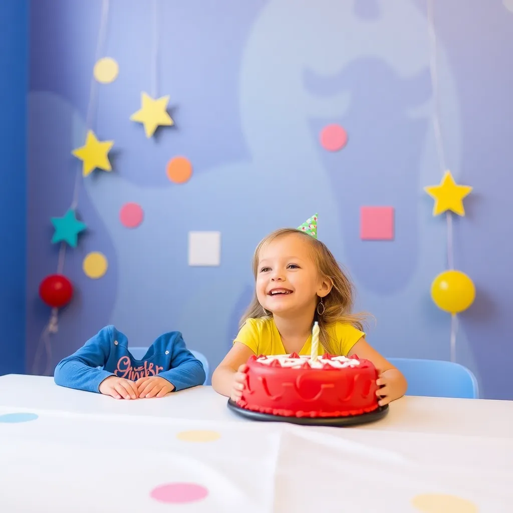 Kids birthday party places Ymca Of Natrona County in Casper