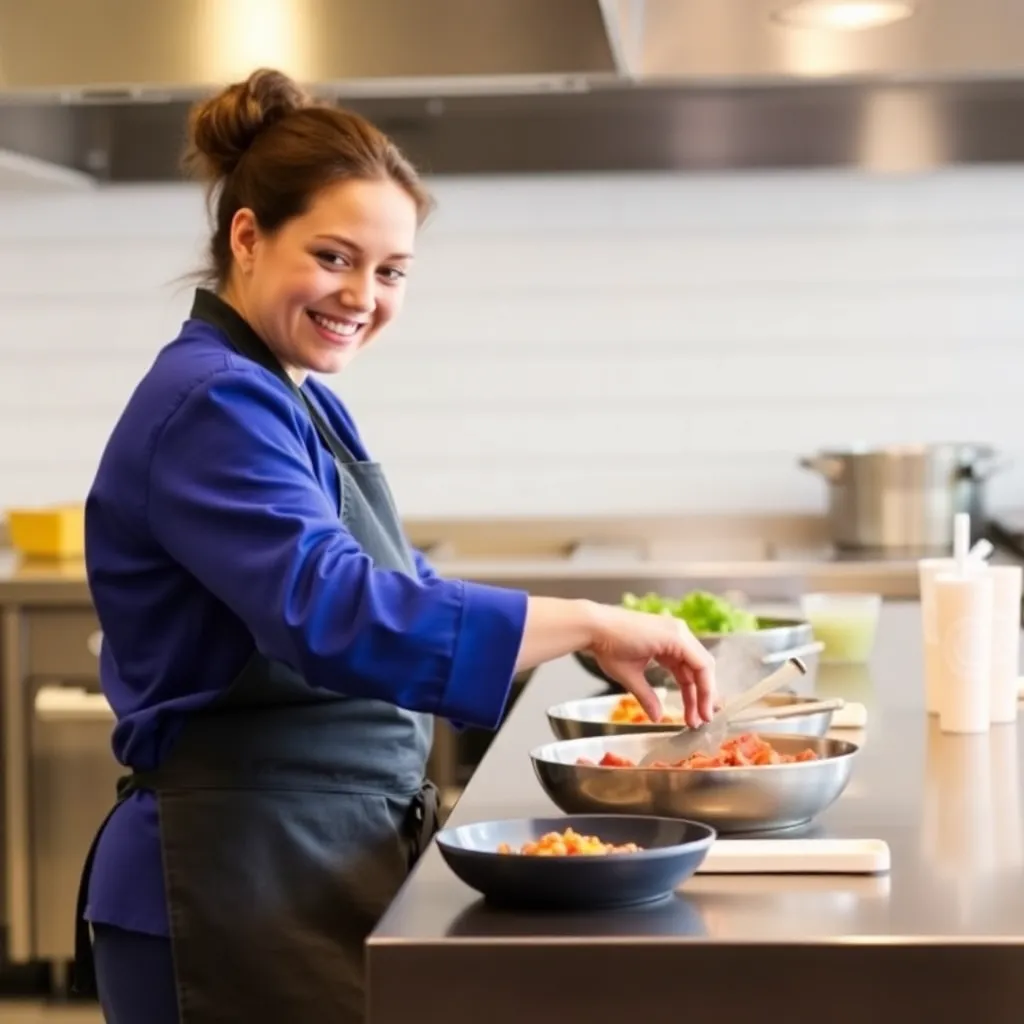 Kids birthday party places Young Chefs Academy - Baton Rouge La in Baton Rouge