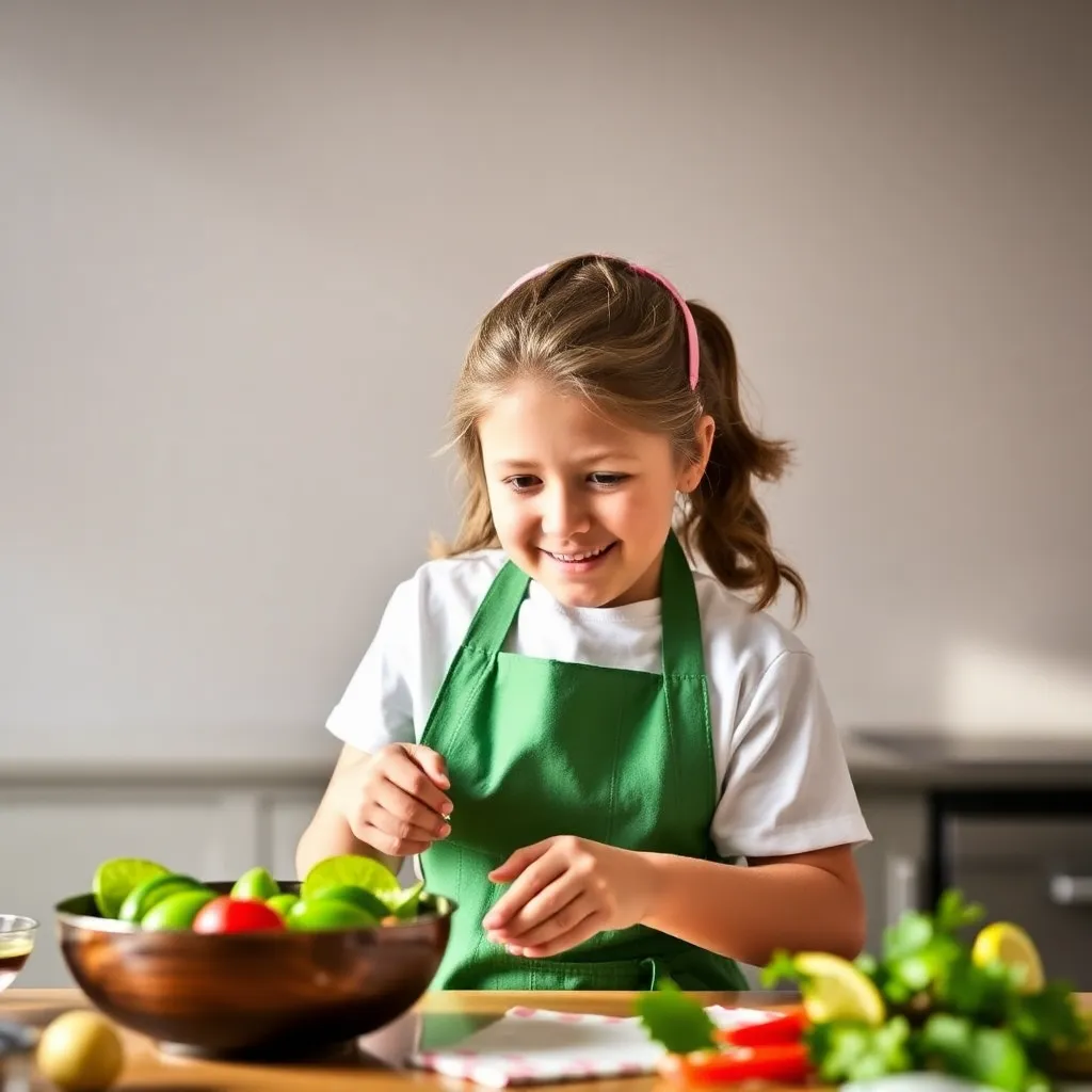 Kids birthday party places Young Chefs Academy - Richmond Va in Richmond