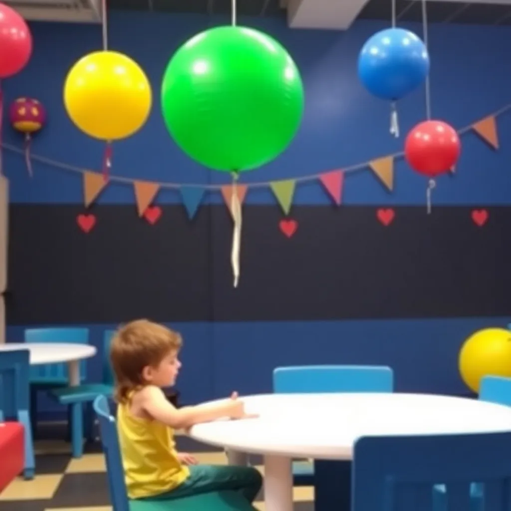 Kids birthday party places Zeds Kids Funhouse & Party Planning Llc in Frankfort