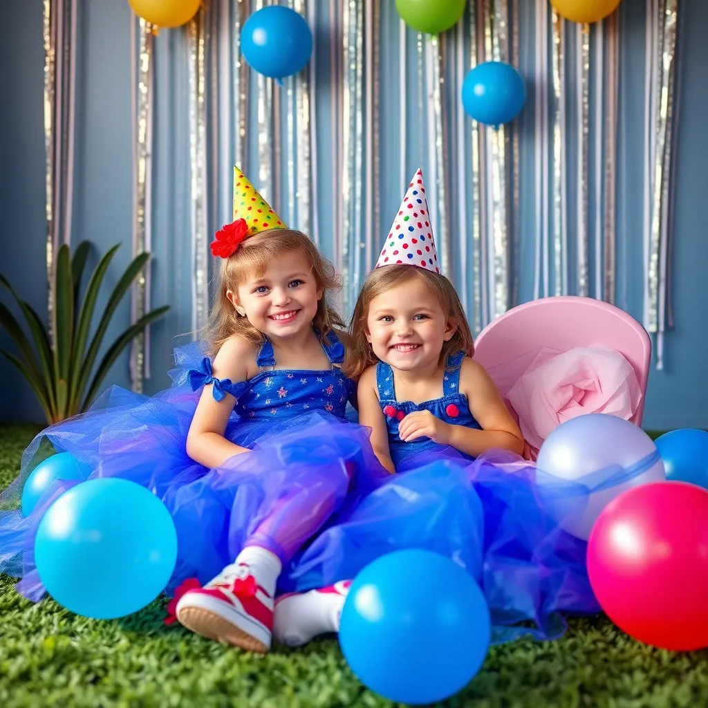 Kids birthday party places Zippy Entertainment in Gilbert